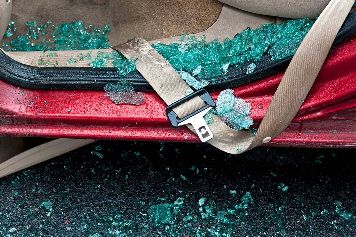 Article image for Why single men are more likely than others to crash a car in wet weather