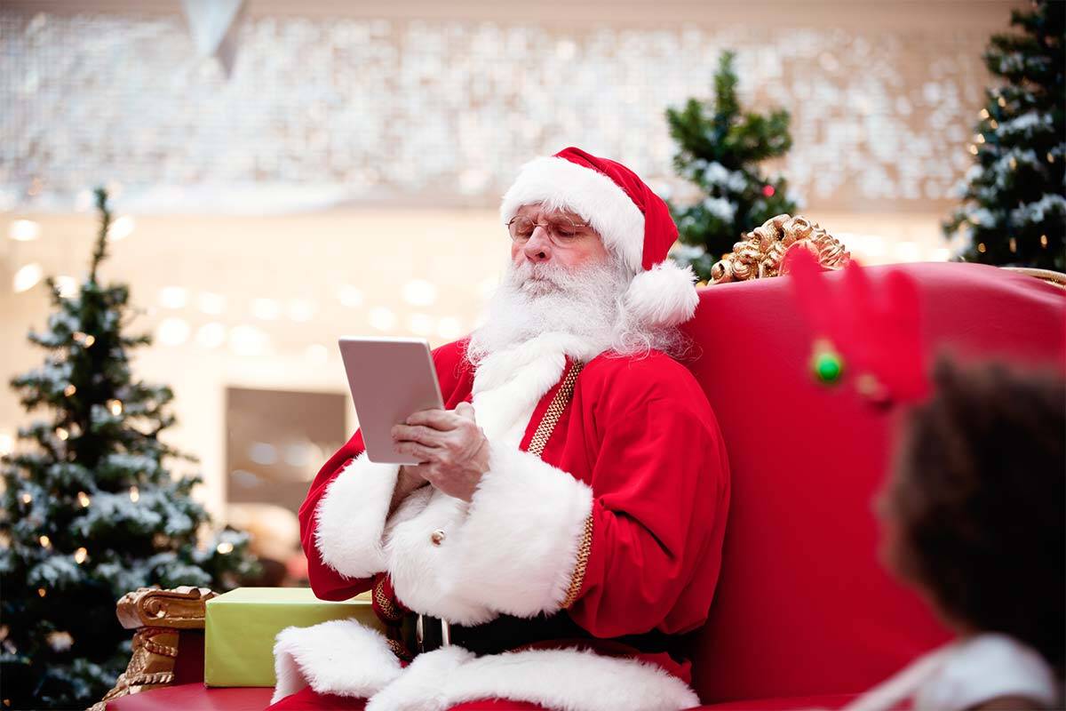 Article image for Santa shortage: Recruitment drive underway to save Christmas