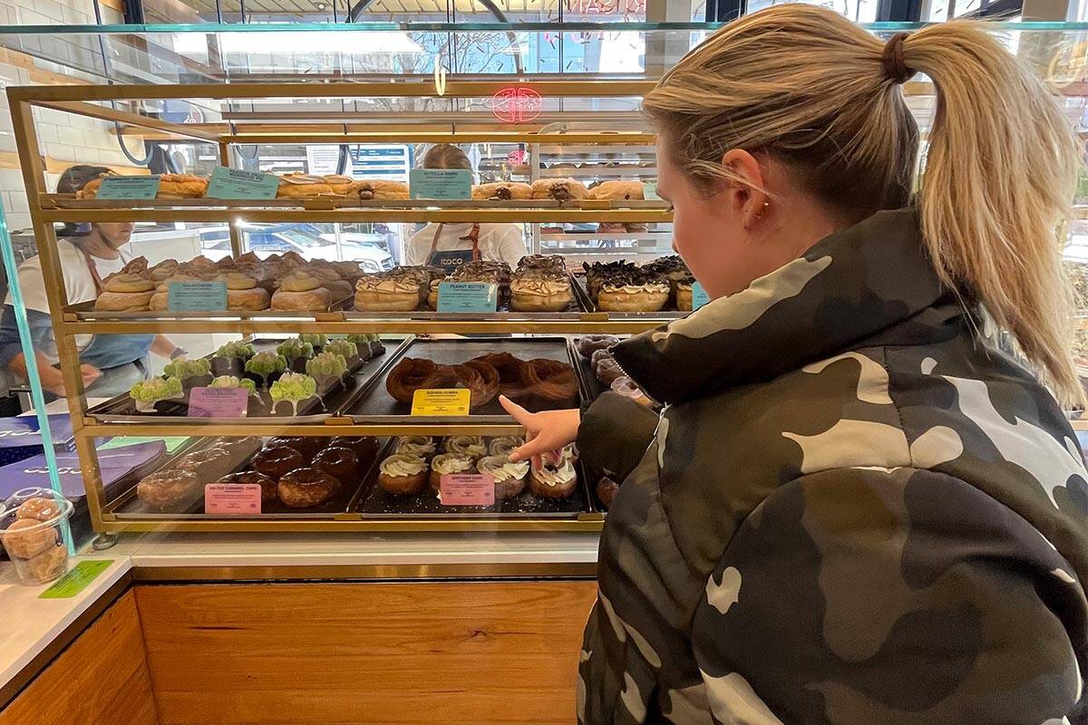 Article image for Emilia reviews: TODCO — ‘these doughnuts are NEXT LEVEL’