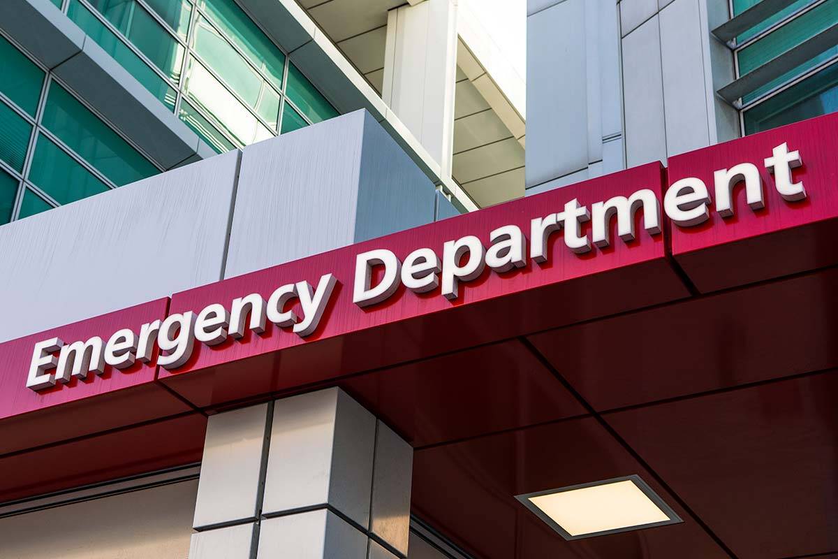 Article image for Wait at a Geelong hospital emergency department balloons to almost 12 hours