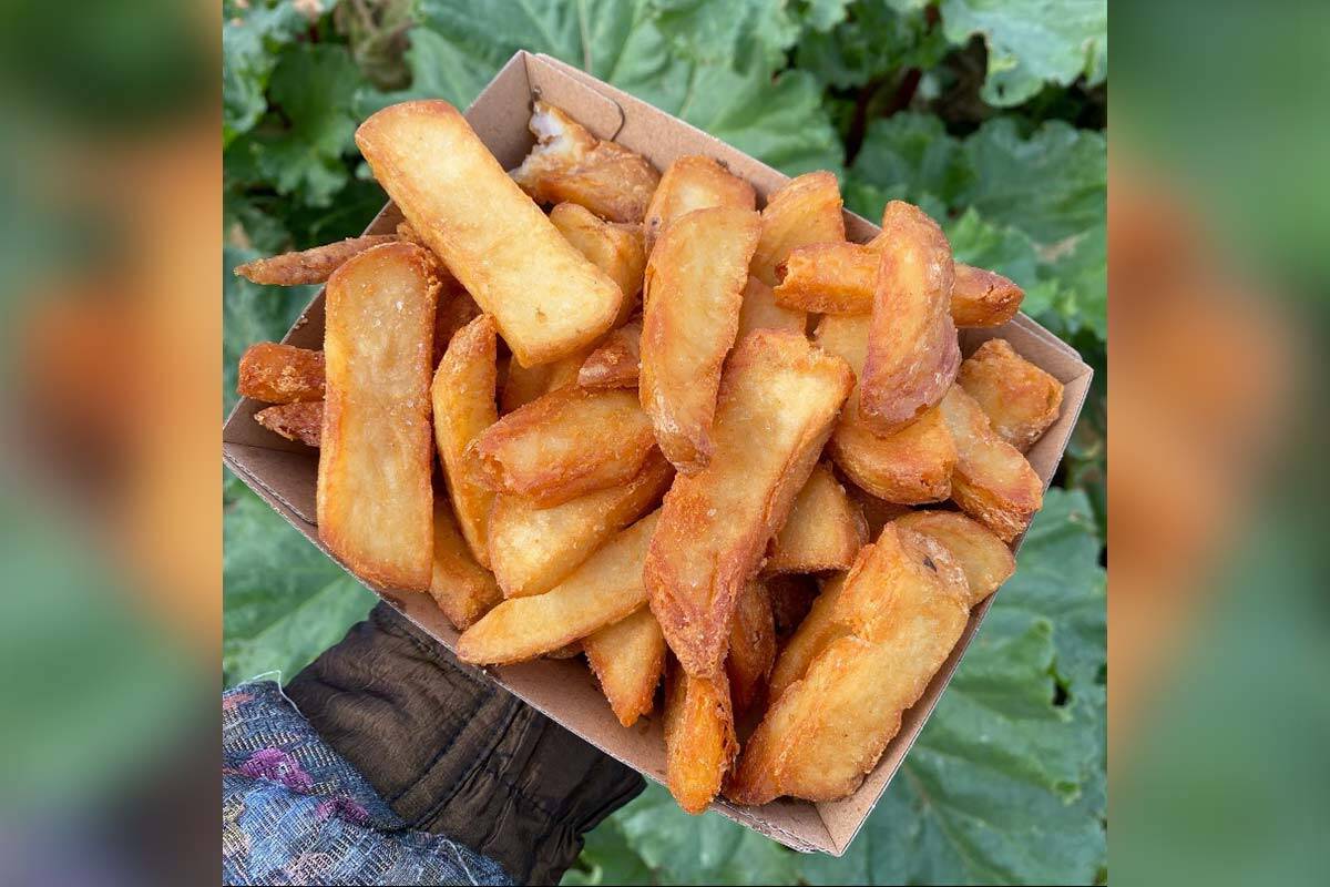 Article image for The best chips in Melbourne (according to a woman who’s reviewed hundreds of them!)