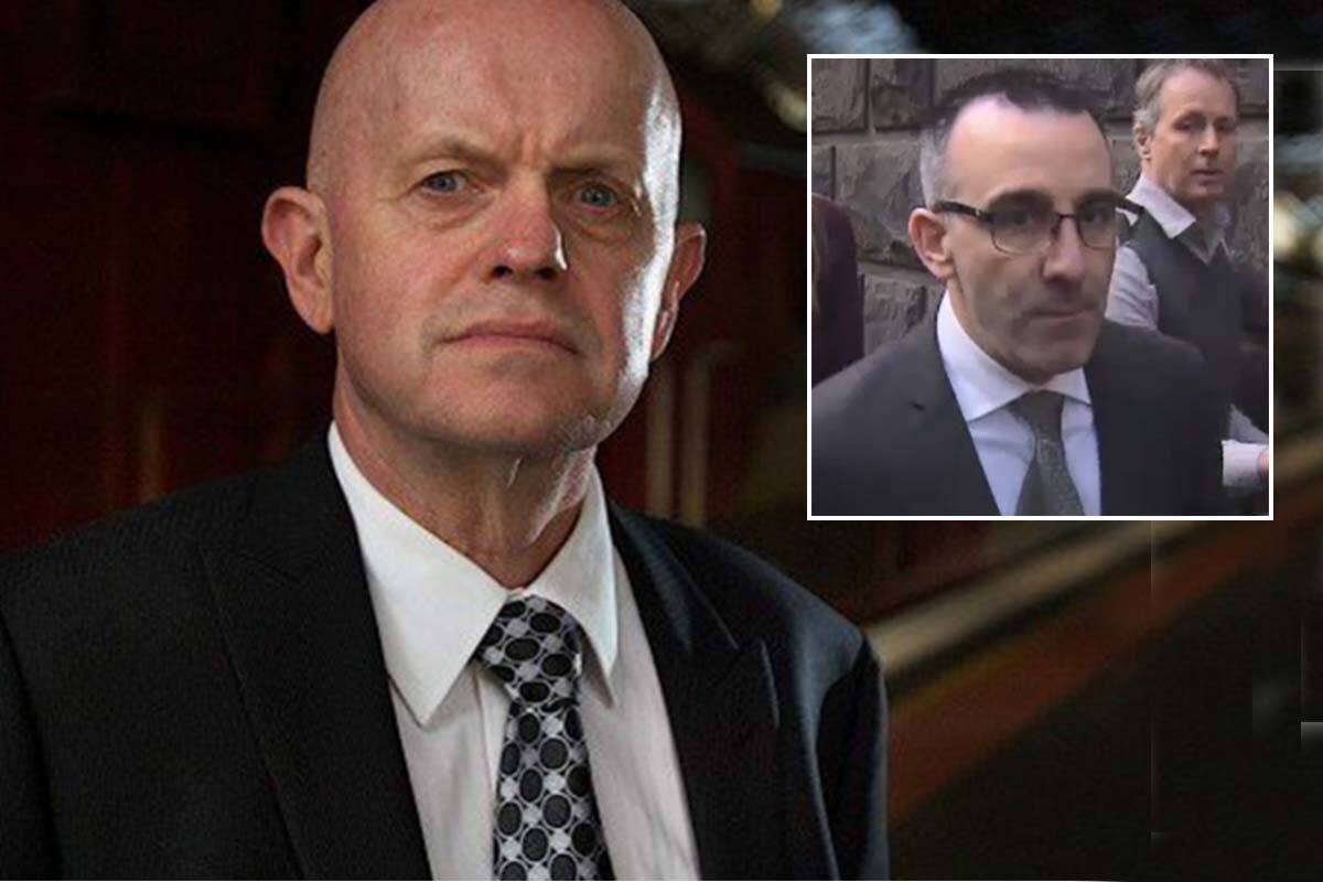 Article image for Sly: How the Jason Roberts situation caused fractures within Victoria Police