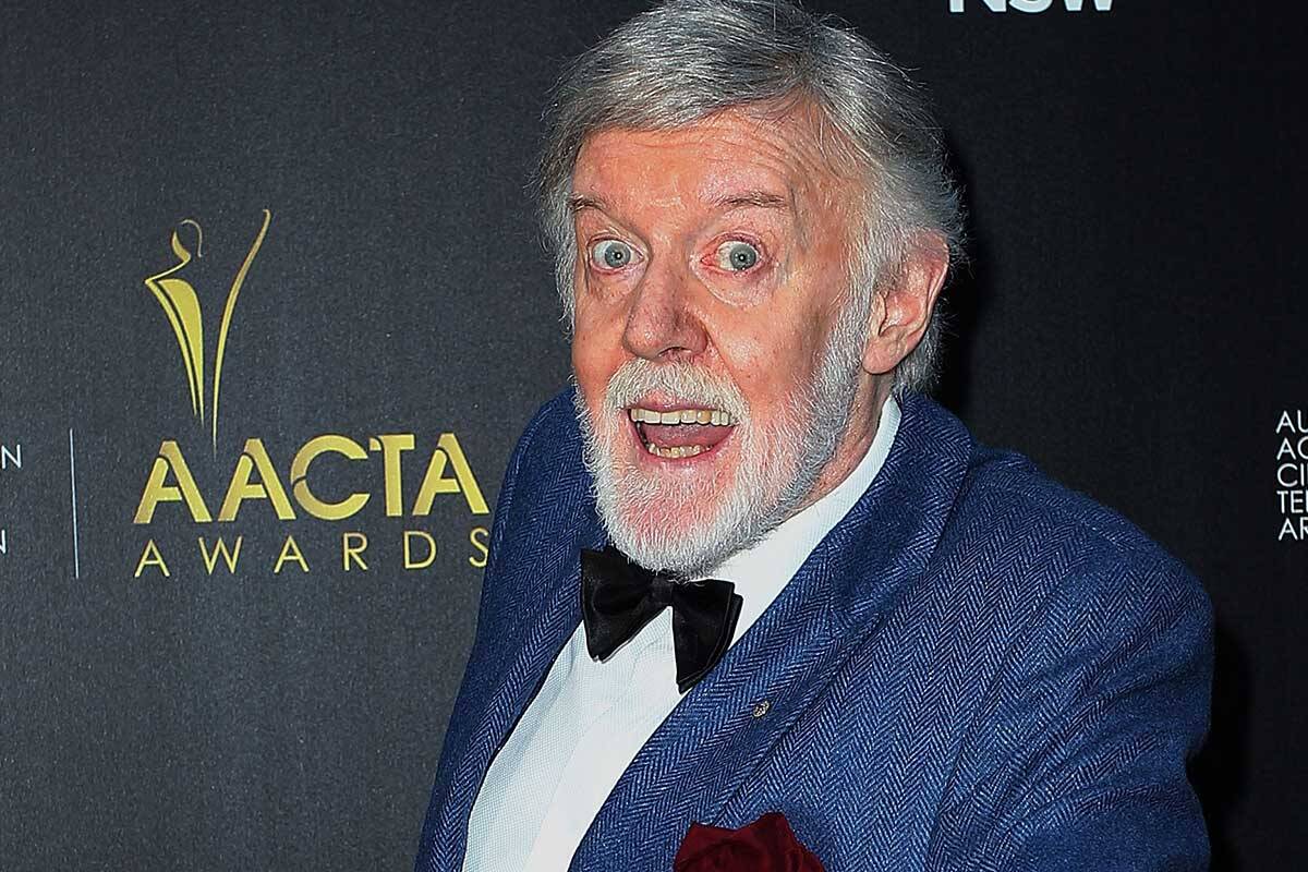 Article image for Legal stoush brewing over use of ‘Barry Crocker’ in commercial