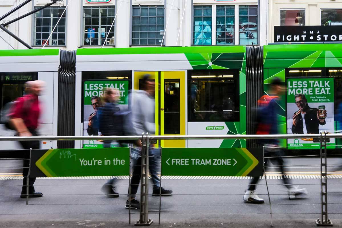 Article image for Why it’s time to ditch Melbourne’s free tram zone