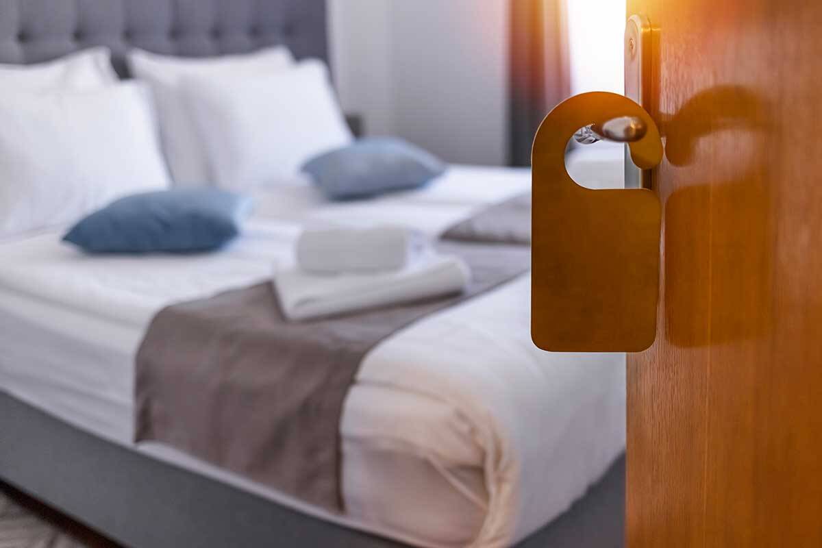 Article image for What is driving the big lift in Melbourne hotel occupancies