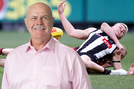 ‘I felt sick’: Leigh Matthews launches emotion-charged editorial on latest rule tweak