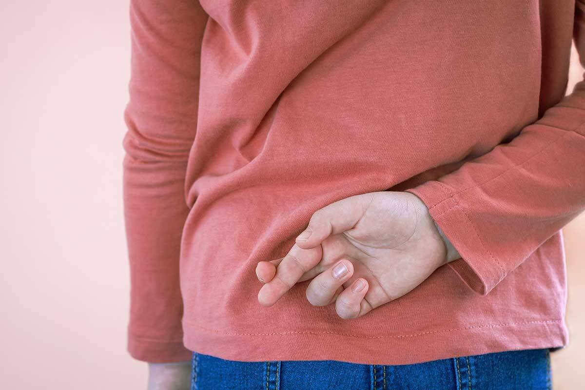 Article image for When it is and isn’t OK to tell a lie