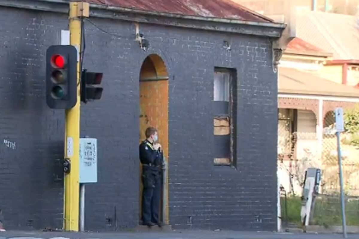 Article image for Girl sexually assaulted in disturbing North Melbourne attack