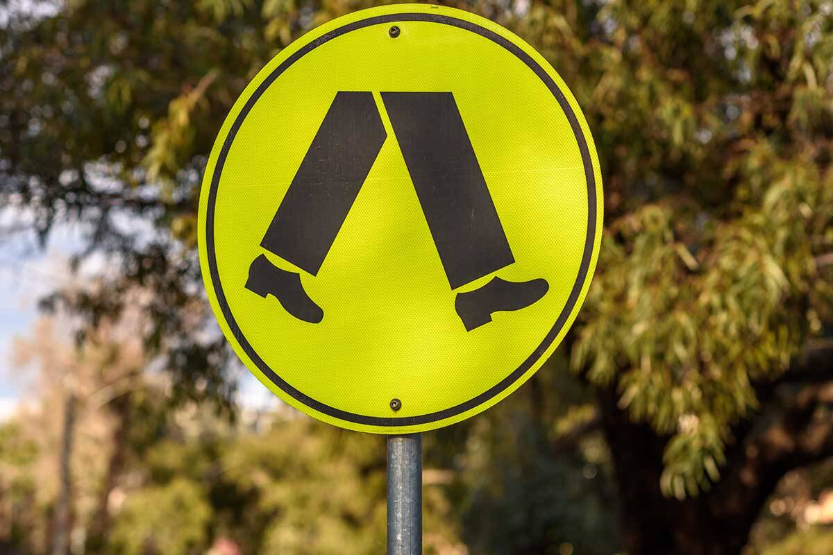 Article image for Police ‘really alarmed’ by number of pedestrians killed in Victoria this year