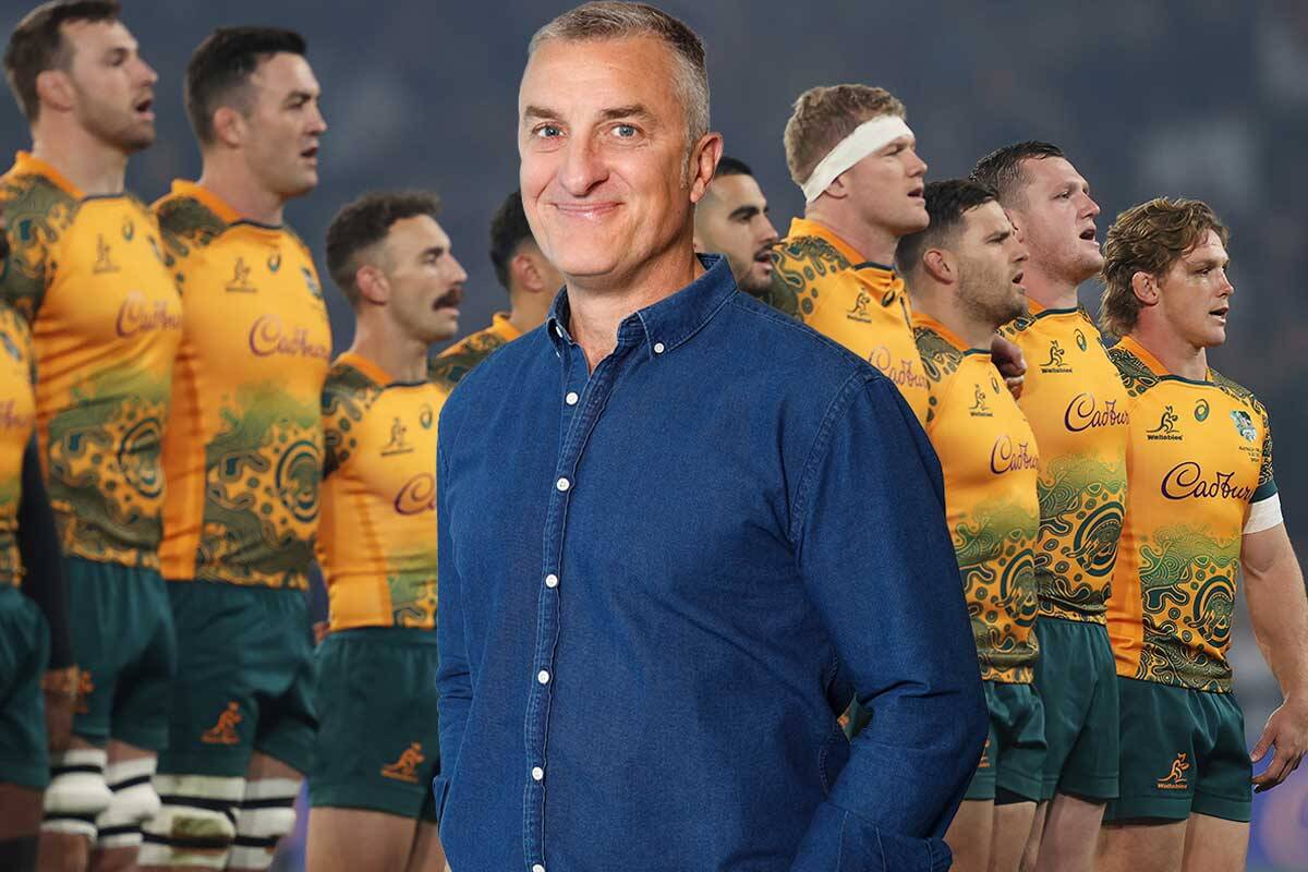 Article image for The acknowledgement from the Wallabies that sets a ‘rather difficult precedent’
