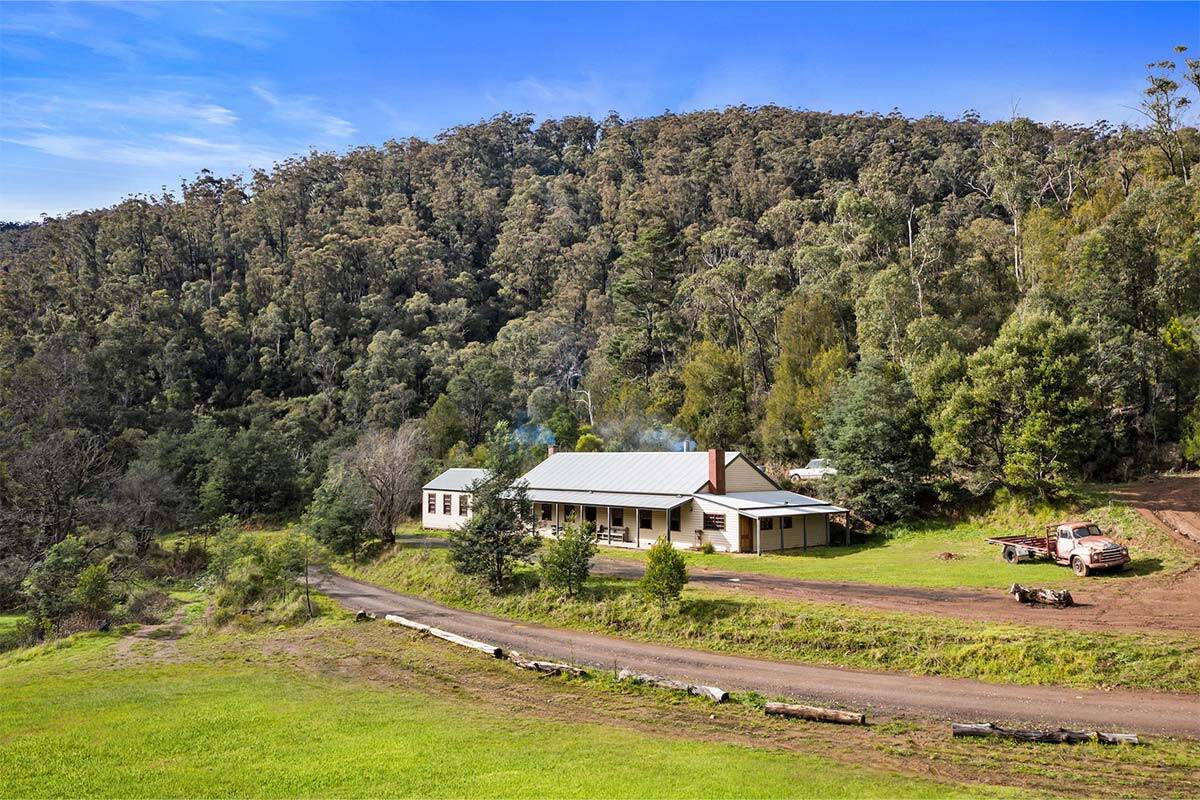 Article image for An entire ‘really pretty’ Victorian town is on the market