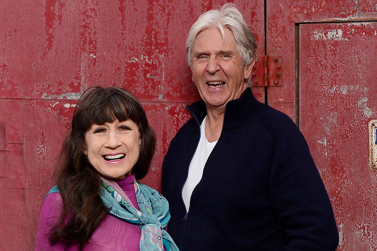 Article image for Bruce Woodley reveals what he said during his final conversation with Judith Durham