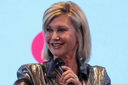 The battle Olivia Newton-John was laying the groundwork for before her death