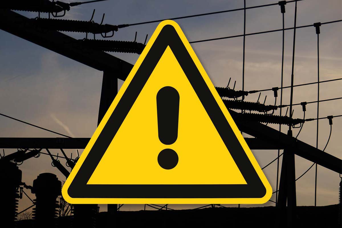 Apartment block residents fume over sudden power outage with 'no notice'