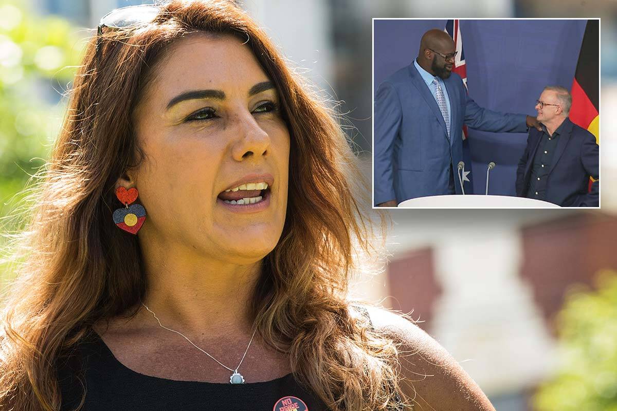 Article image for Greens Senator blasts ‘insulting’ Shaq move