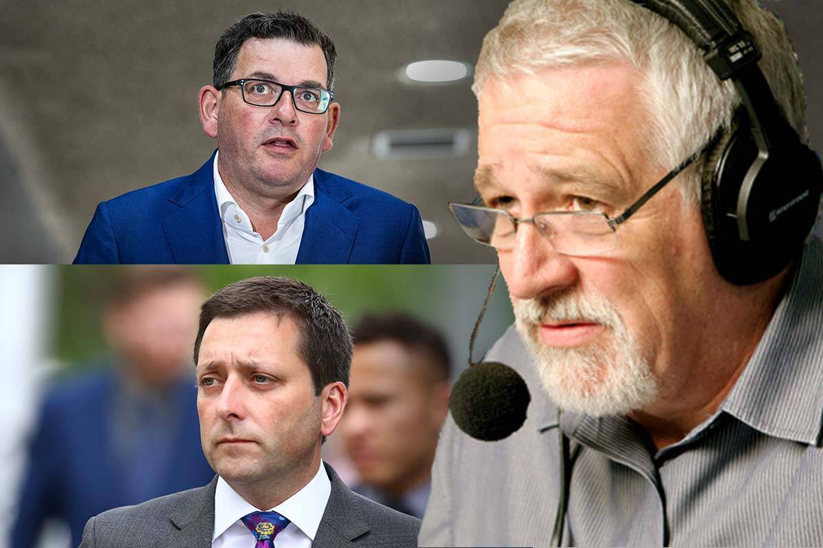 Article image for The ‘big problem’ Neil Mitchell says Victoria is facing