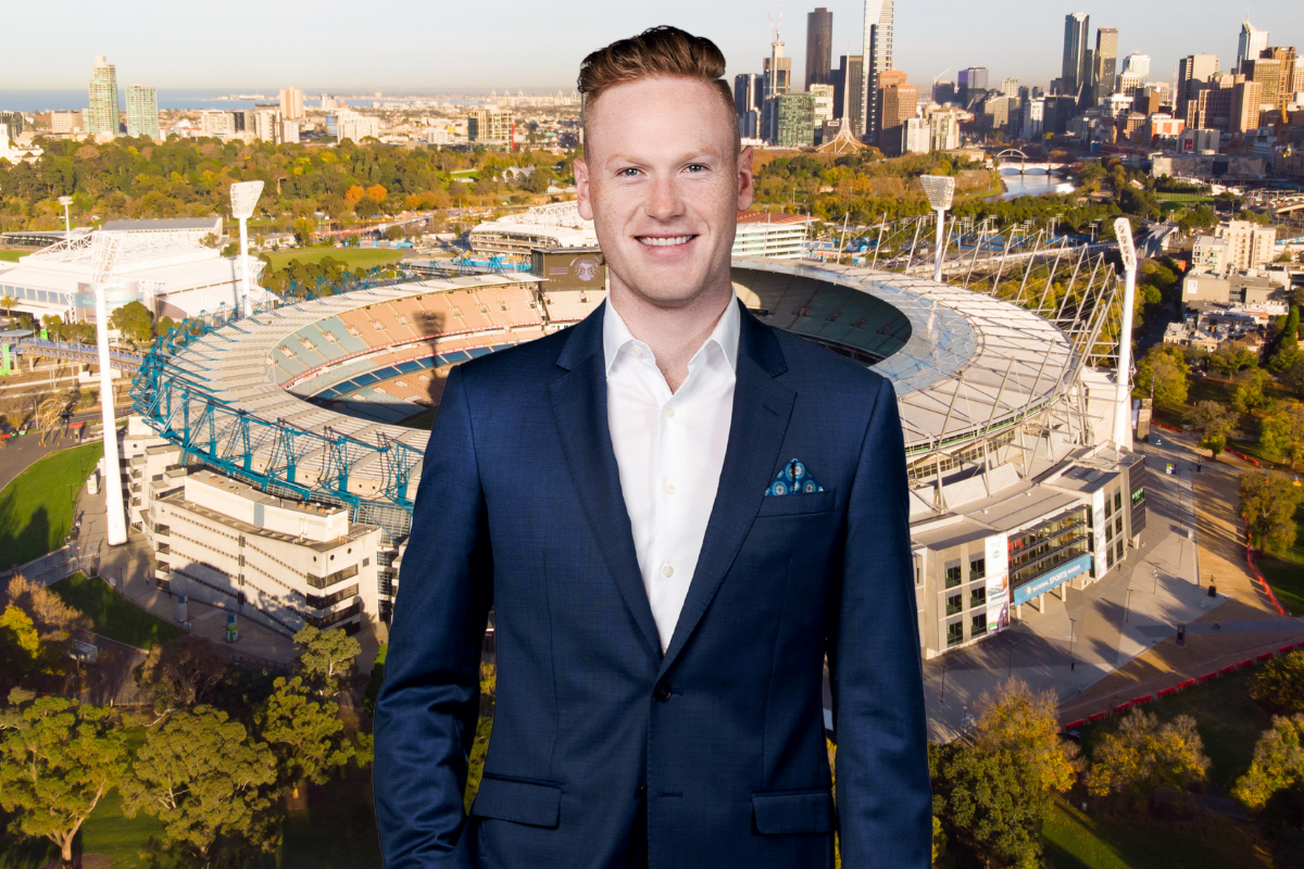 Article image for Meet the new host of 3AW’s Wide World Of Sports!