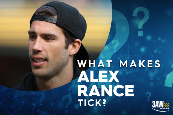Article image for Tick: Alex Rance reveals why he didn’t enjoy one game of AFL football