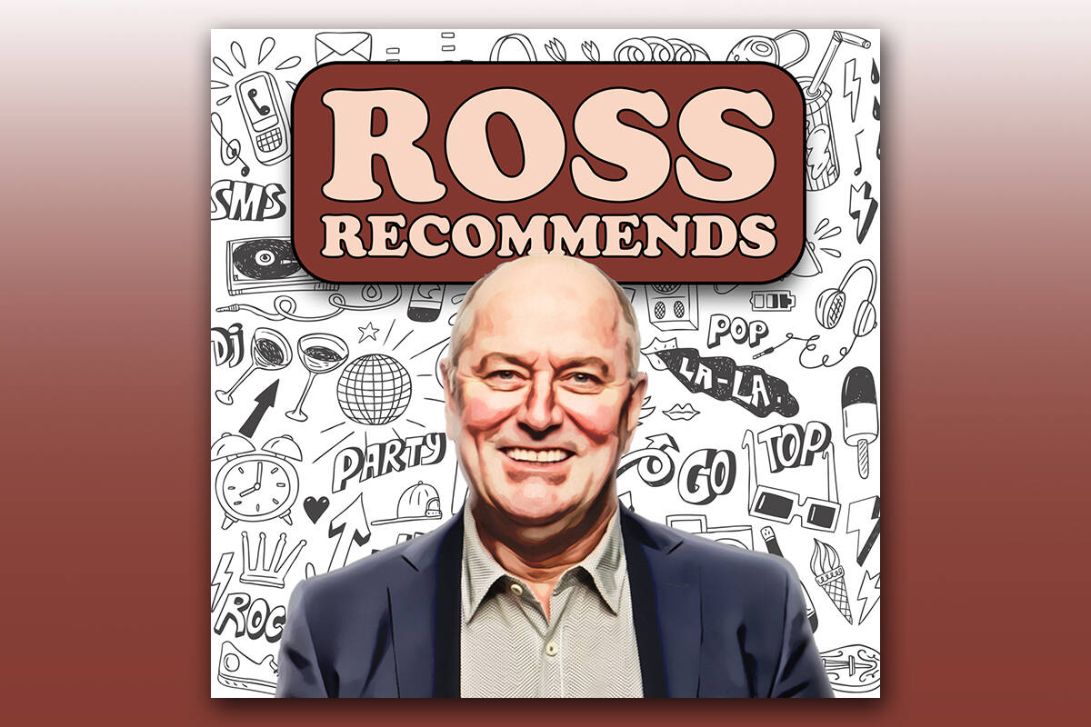 Article image for NEW PODCAST NOW LIVE: Devilishly good fun with Ross Recommends!