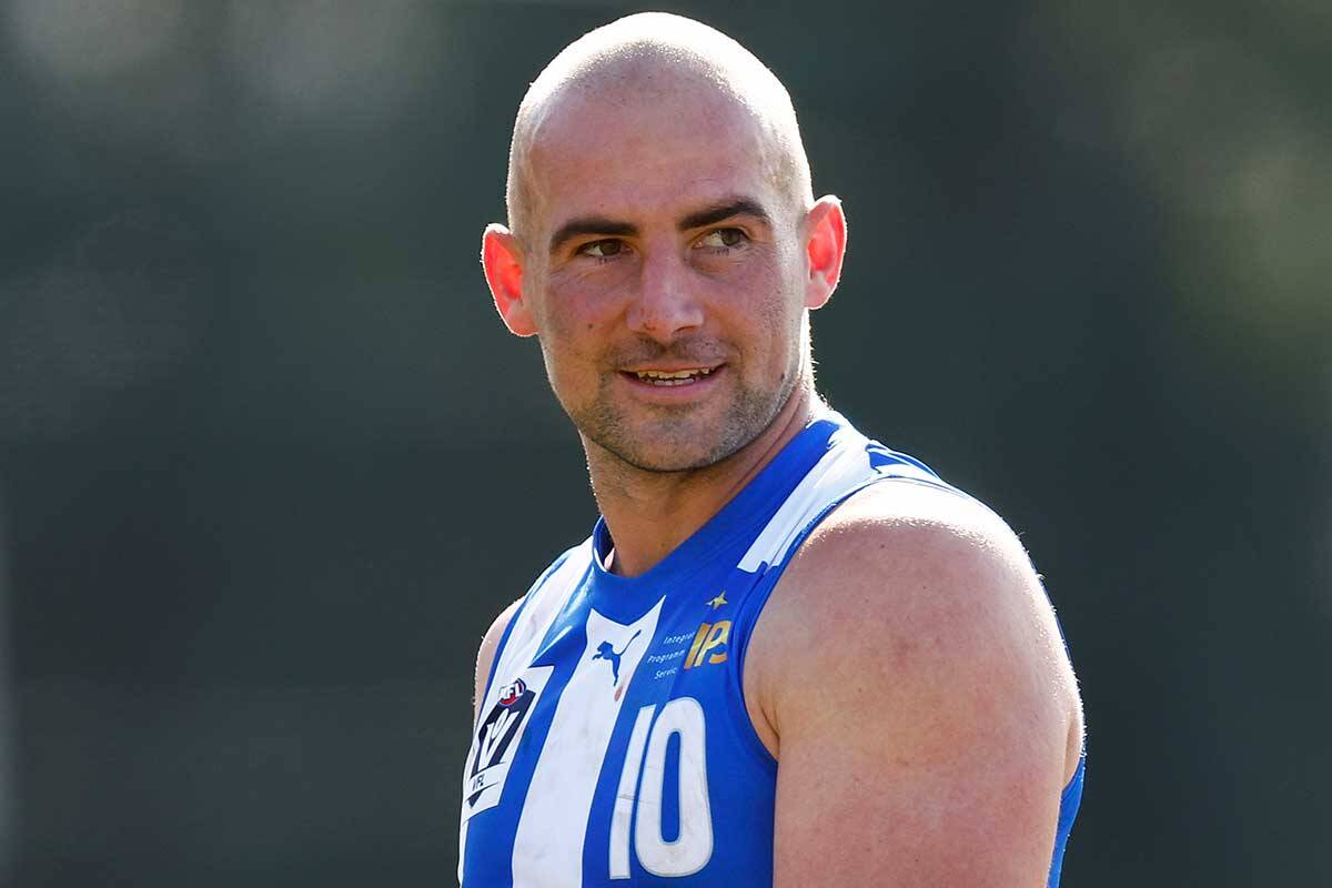 Article image for Ben Cunnington to make inspirational AFL return!