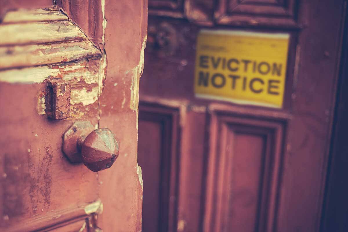 Article image for The rights of squatters and those who own property