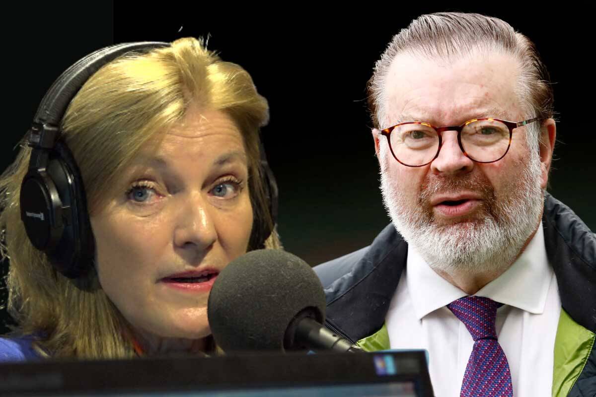 Article image for Victorian politicians clash over drug decriminalisation on 3AW