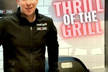 Lachie Strachan’s BBQ Jerk Chicken Thighs
