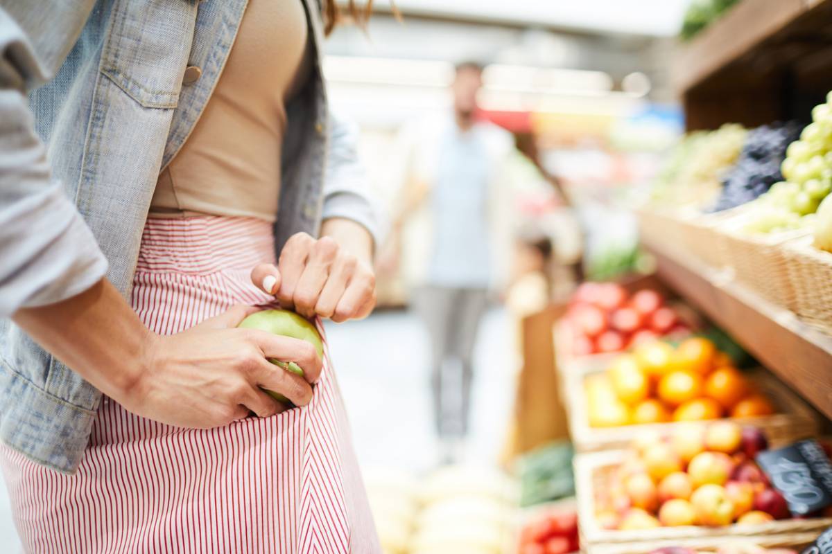 Article image for The concerning statistic that ‘shocked’ Tom Elliott regarding thefts in supermarkets