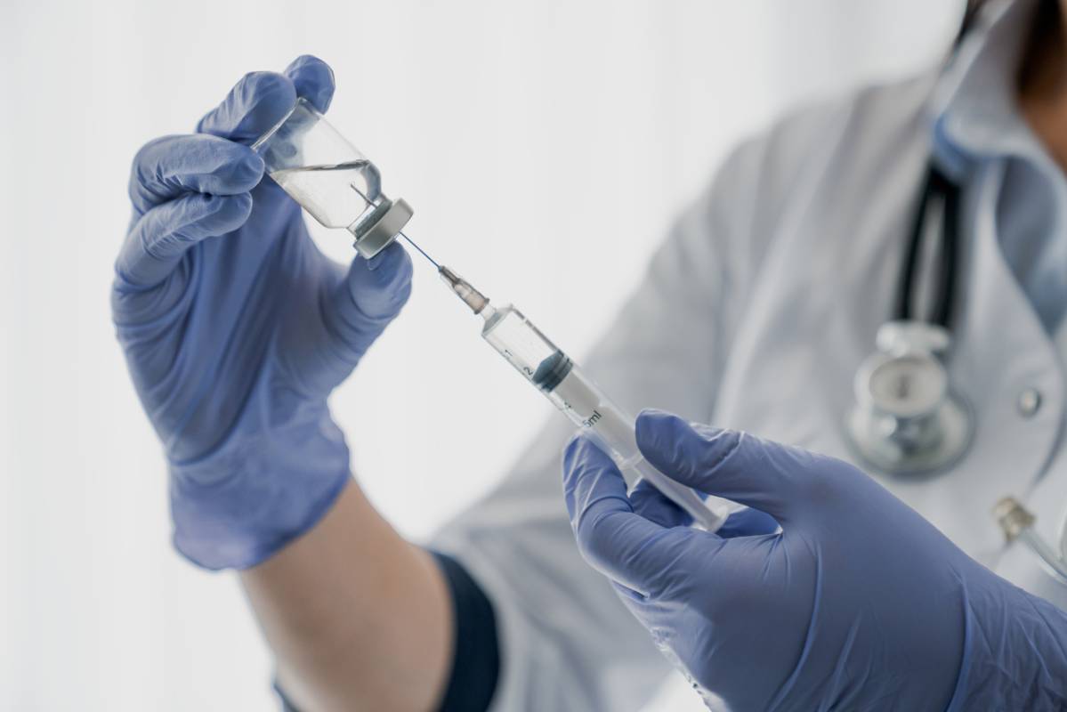 Article image for Medical Director makes plea for second injecting room in Melbourne