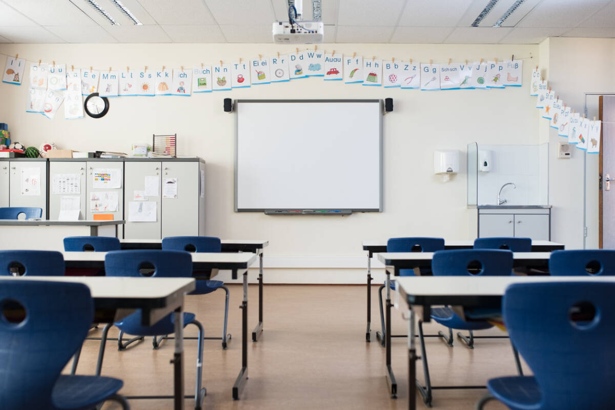 Article image for Huge concern over teacher shortage