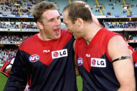 ‘Near unbeatable’: Melbourne great makes bold claim about modern Demons