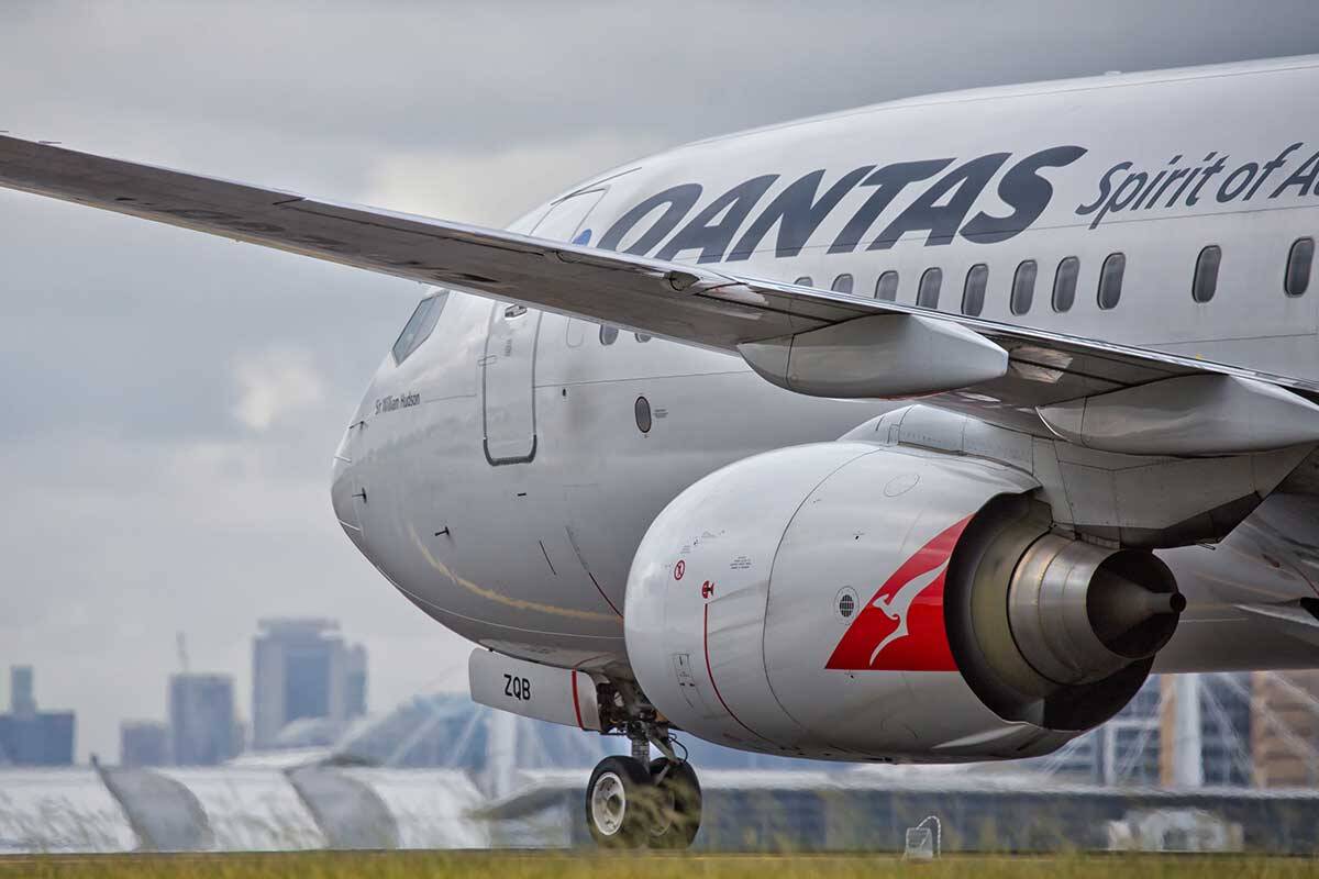 Article image for Union dubs Qantas apology a ‘massive own goal’