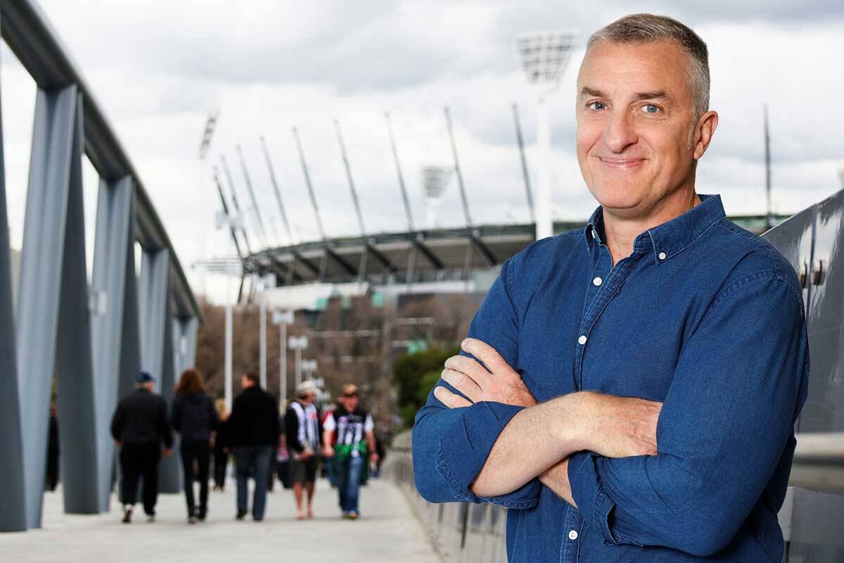 Article image for Tom Elliott says there is an ‘inevitable’ reality footy fans need to face