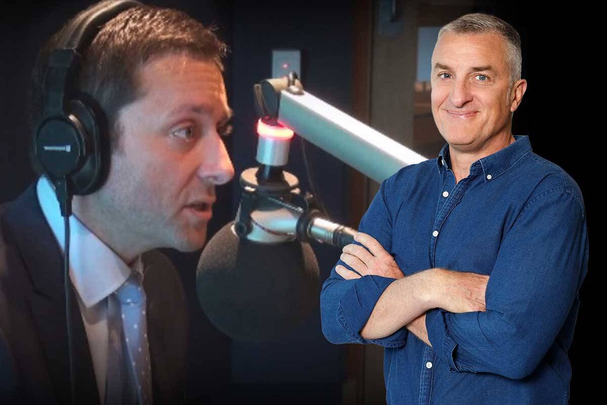 Article image for Tom Elliott’s extraordinary exchange with Matthew Guy over chief of staff scandal