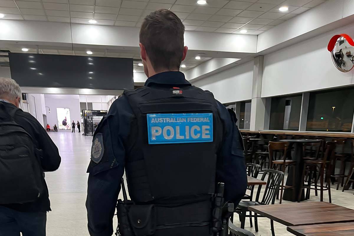 Article image for Melbourne Airport passengers escorted by police after serious Sydney security breach