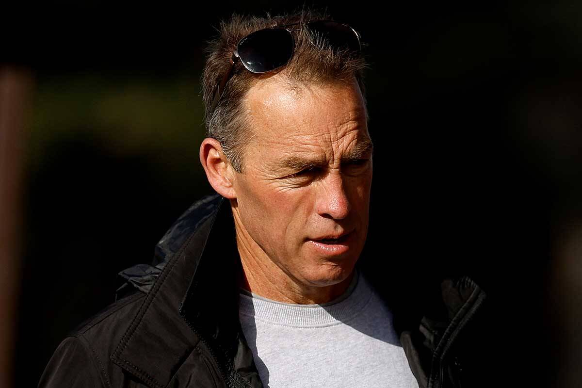 Article image for North Melbourne to ‘delay’ Alastair Clarkson’s tenure as coach