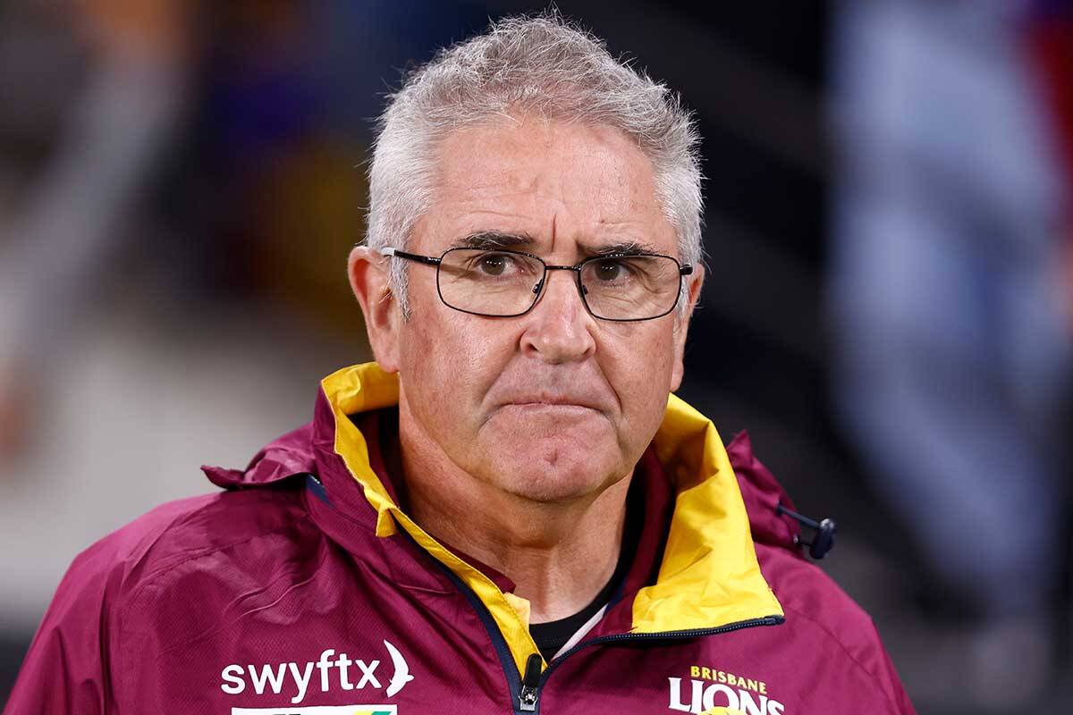 Article image for Chris Fagan takes ‘leave of absence’ from Brisbane to address allegations