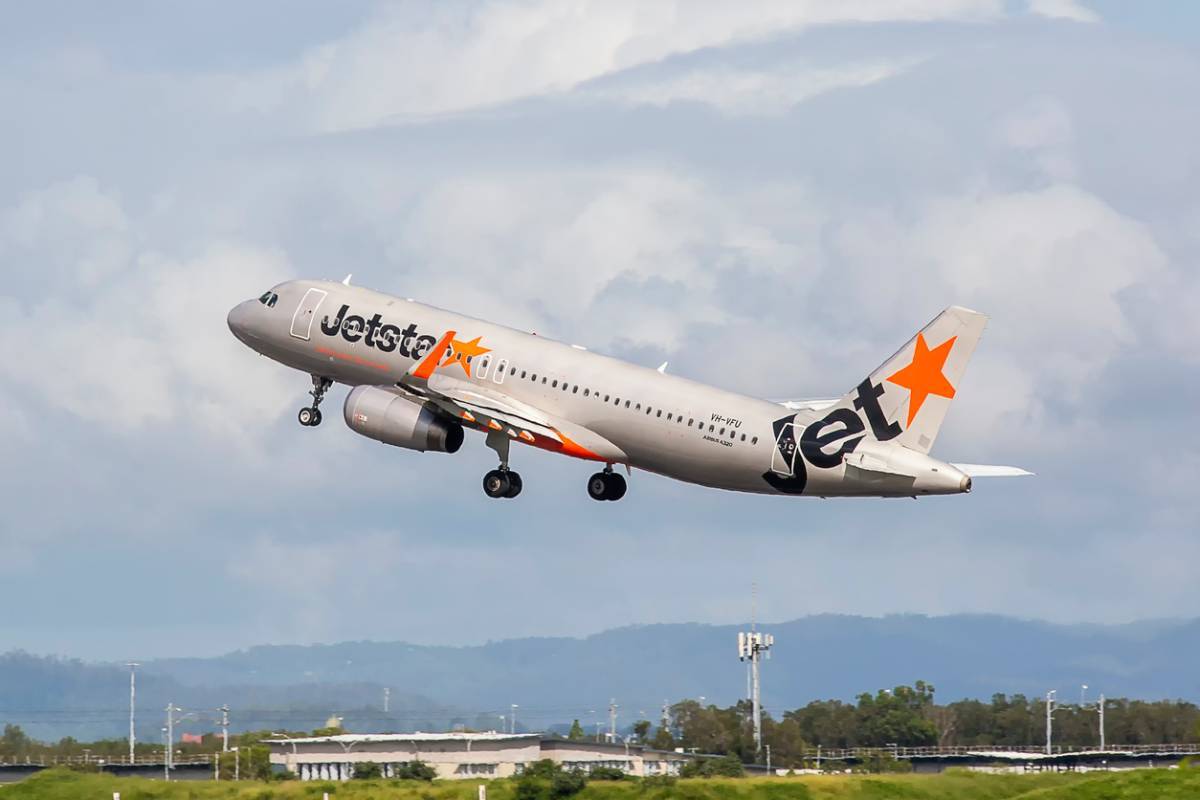 Article image for Jetstar outrage as flight cancellations leave families stranded in Bali
