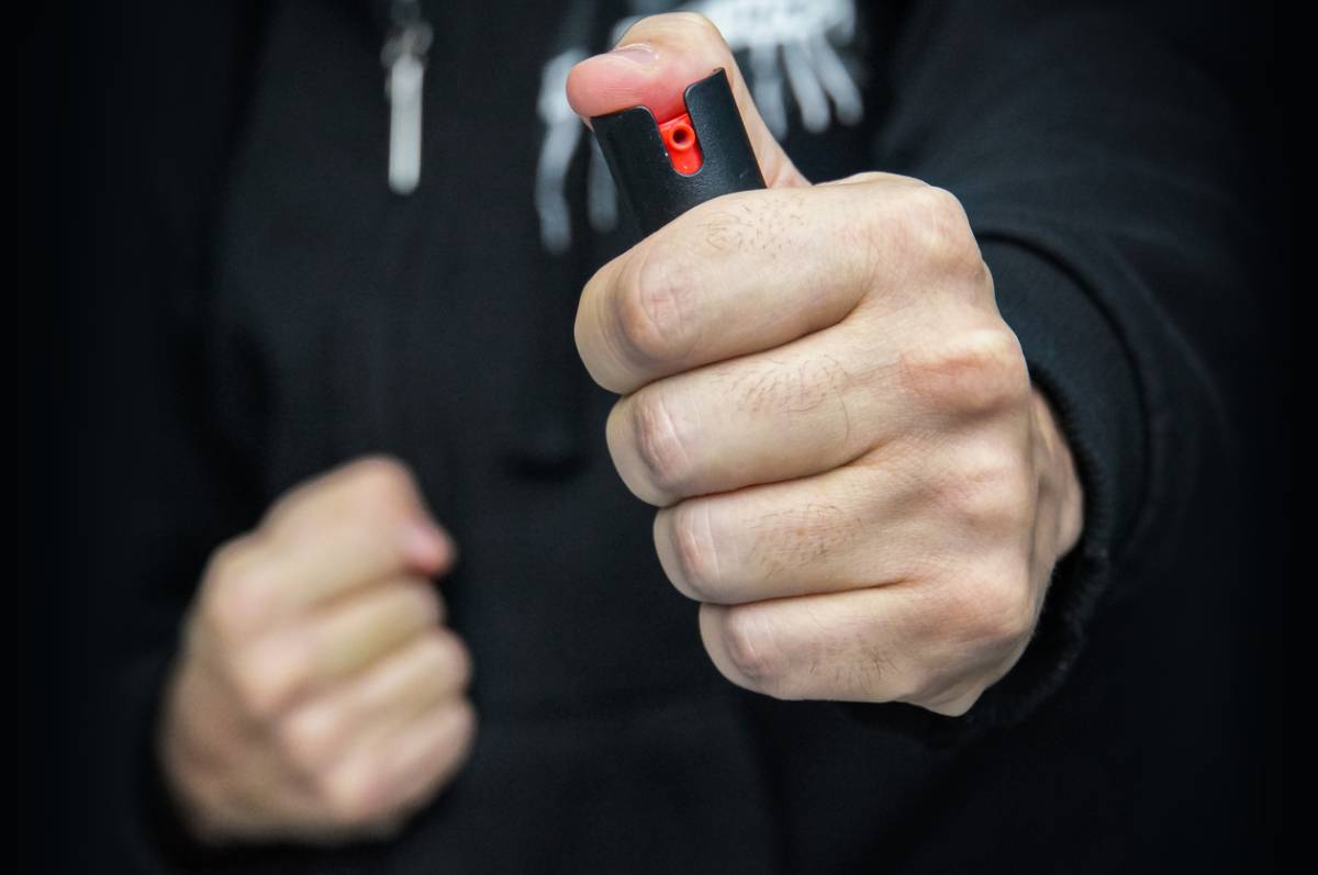 Article image for Victoria Police to face class action over capsicum spray incident