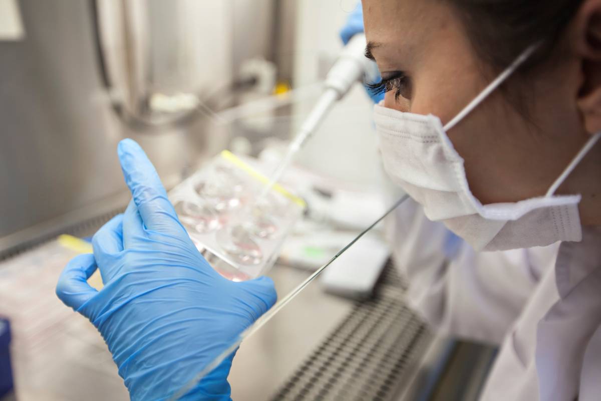 The 'global effort' underway to find a cure for HIV