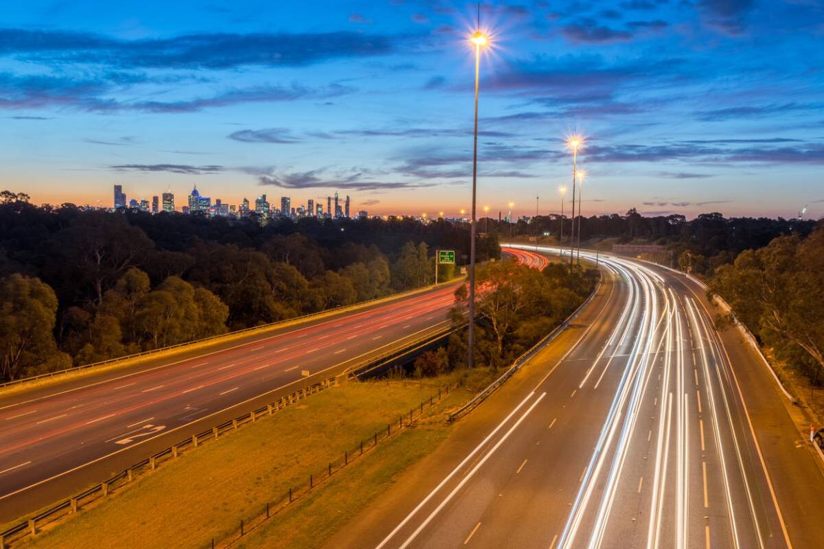 Article image for The push to increase speed limits on highways
