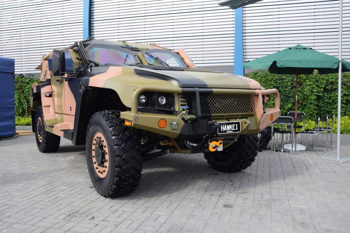 Article image for Ukraine look to Australia for military assistance in war against Russia