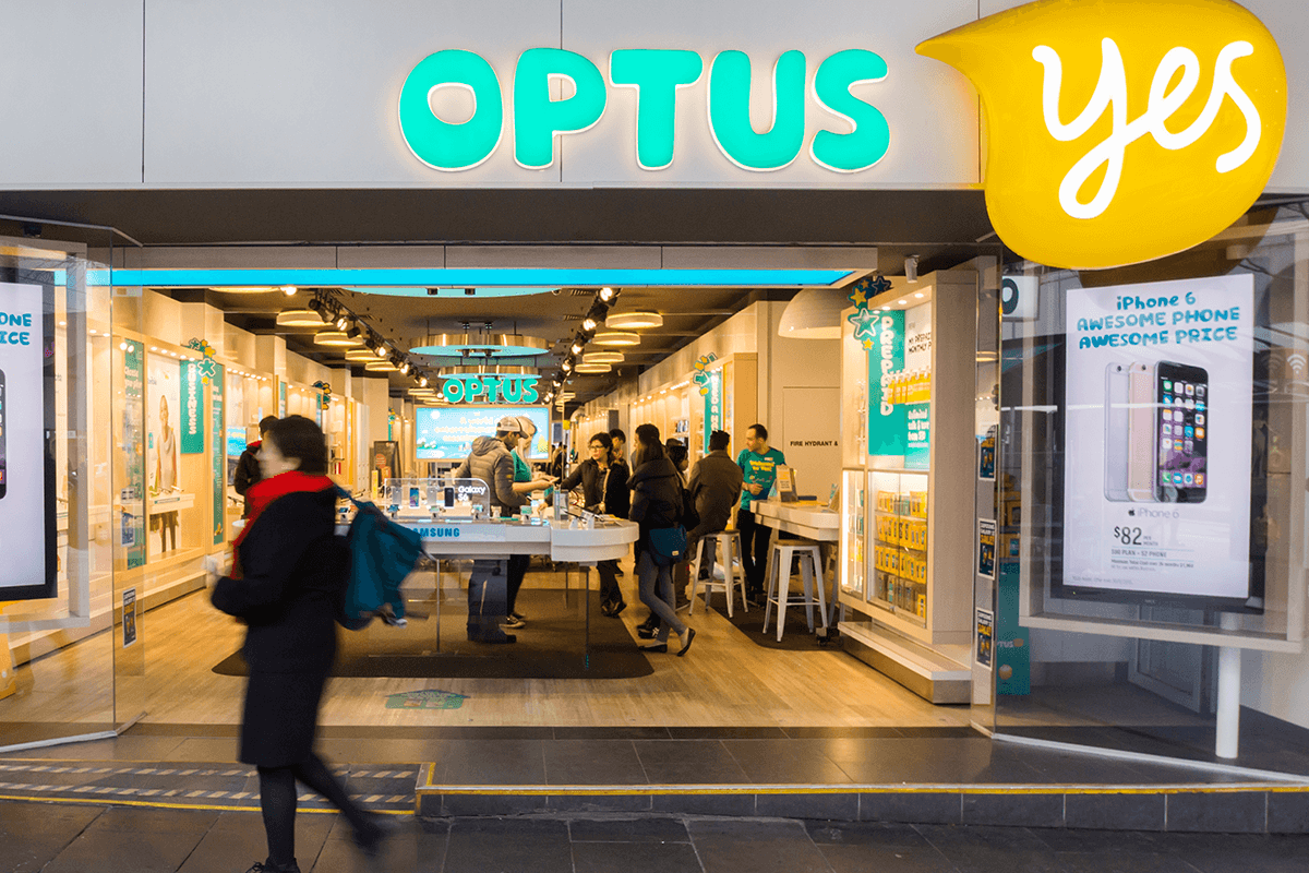 Article image for Optus hits back at reports ‘human error’ led to data breach