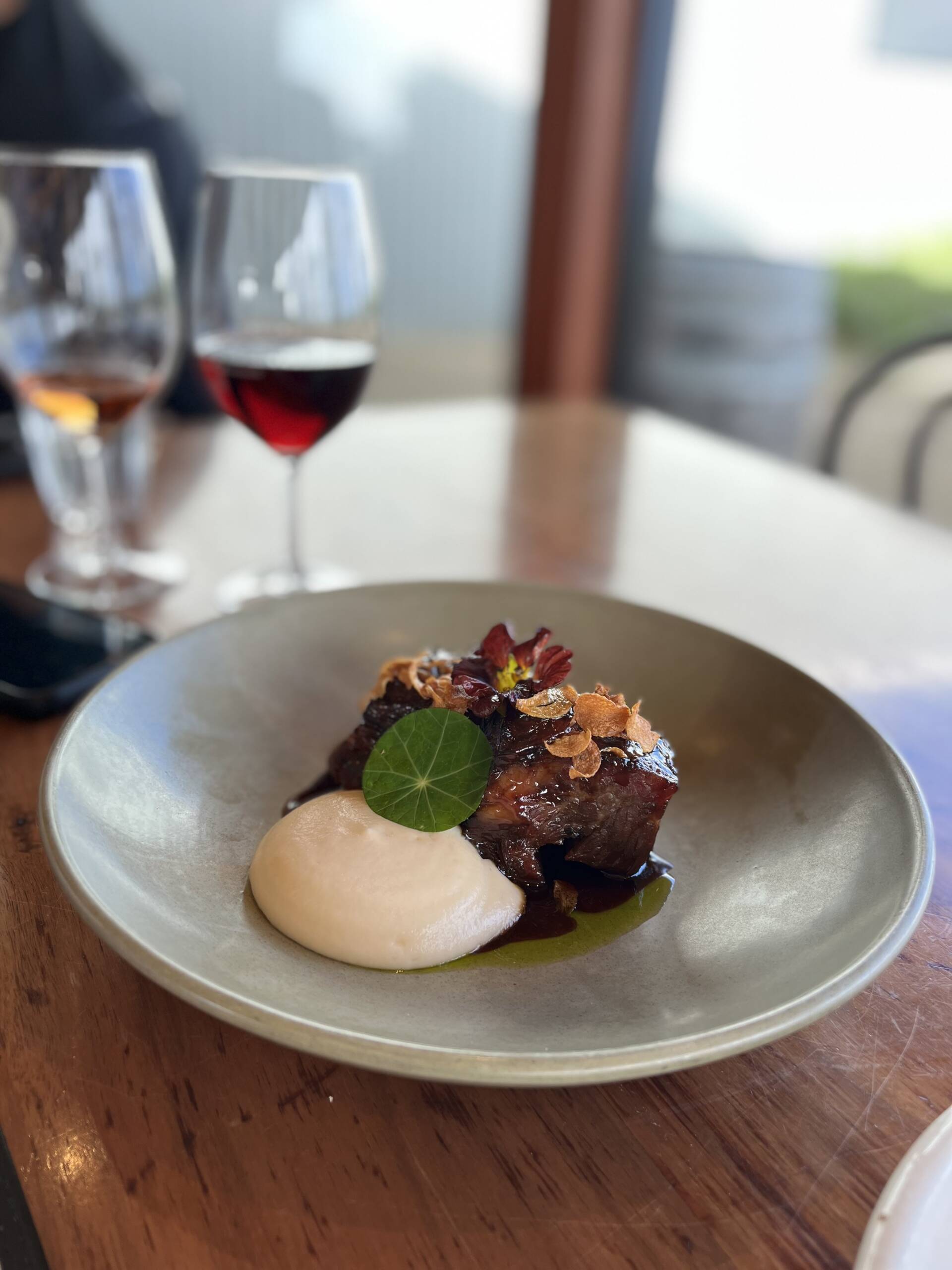 Emilia reviews The Cups Estate — 'most underrated winery on the Peninsula'