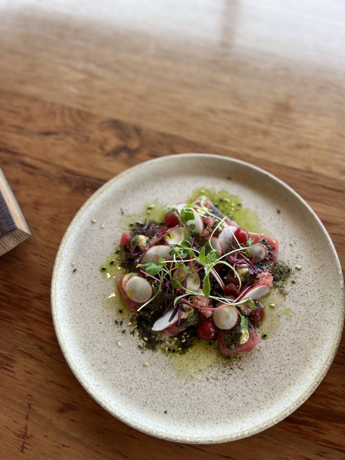 Emilia reviews The Cups Estate — 'most underrated winery on the Peninsula'