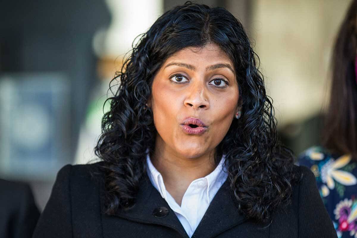 Article image for Tom Elliott and Samantha Ratnam clash over Greens housing policy