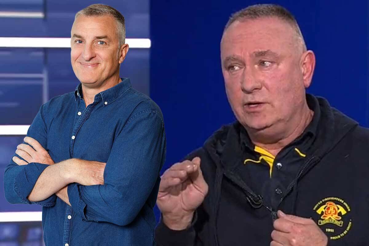 Article image for UFU boss issues warning to Andrews government as pay demands heat up