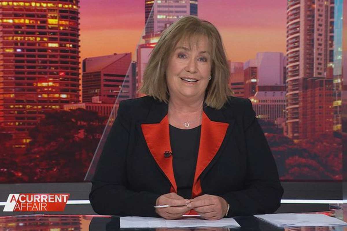 Neil Mitchell and Ray Martin pay tribute to Tracy Grimshaw