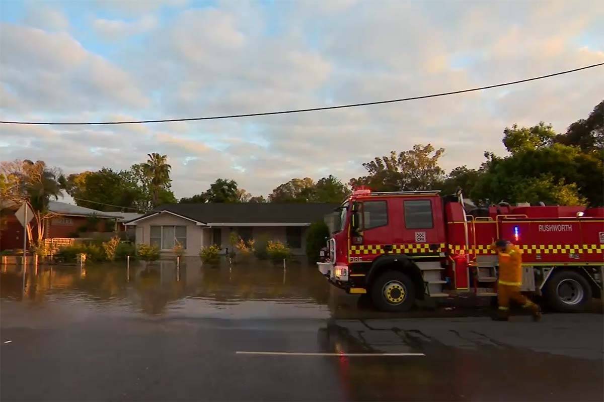 Article image for What flood-affected Victorians should do if they plan to submit an insurance claim
