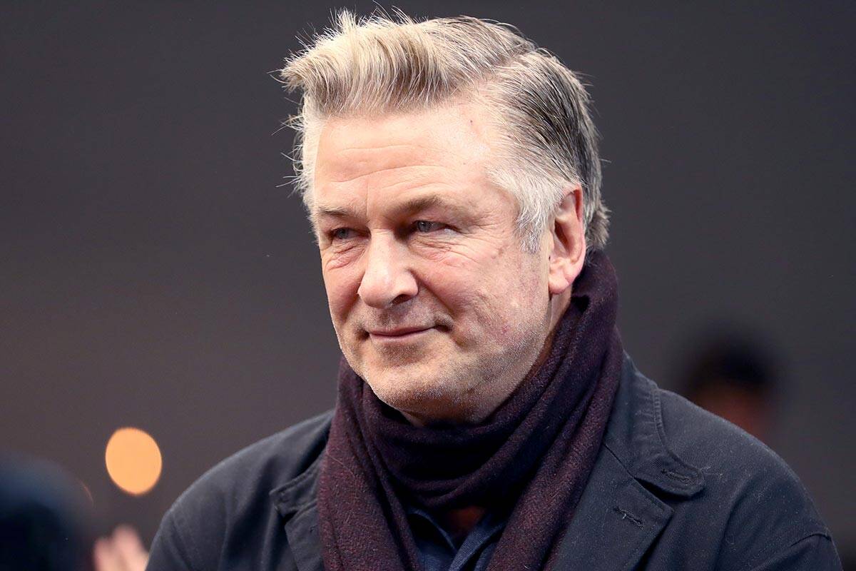 Article image for Peter Ford: ‘Very weird twist’ in Alec Baldwin shooting lawsuit